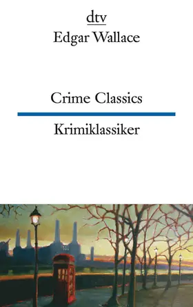 Wallace / Rademacher |  Crime Classics Krimiklassiker | Buch |  Sack Fachmedien