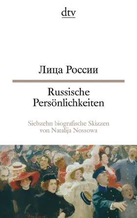Nossowa |  Russische Persönlichkeiten | Buch |  Sack Fachmedien