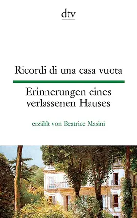 Masini |  Ricordi di una casa vuota. Erinnerungen eines verlassenen Hauses | Buch |  Sack Fachmedien