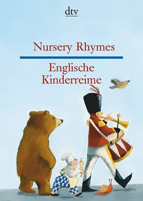 Tophoven |  Englische Kinderreime - Nursery Rhymes | Buch |  Sack Fachmedien