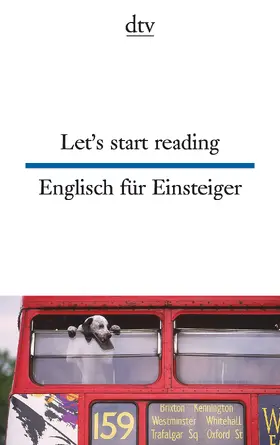 Gutzschhahn |  Let's start reading Englisch für Einsteiger | Buch |  Sack Fachmedien