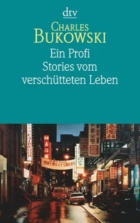 Bukowski / Weissner |  Ein Profi | Buch |  Sack Fachmedien