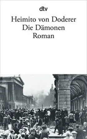 Doderer |  Die Dämonen | Buch |  Sack Fachmedien
