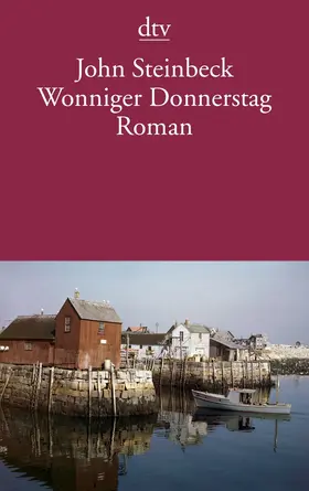 Steinbeck |  Wonniger Donnerstag | Buch |  Sack Fachmedien