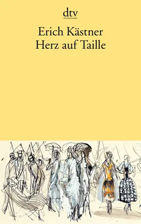 Kästner |  Herz auf Taille | Buch |  Sack Fachmedien