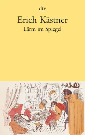 Kästner |  Lärm im Spiegel | Buch |  Sack Fachmedien