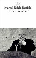 Reich-Ranicki |  Lauter Lobreden | Buch |  Sack Fachmedien
