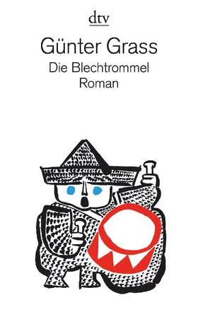 Grass | Die Blechtrommel | Buch | 978-3-423-11821-7 | sack.de