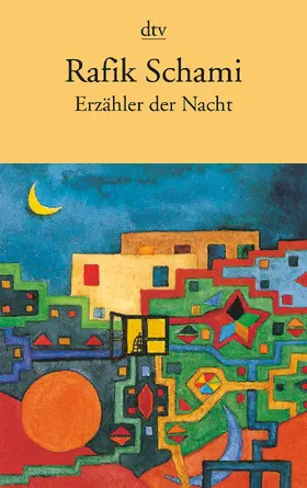 Schami |  Erzähler der Nacht | Buch |  Sack Fachmedien