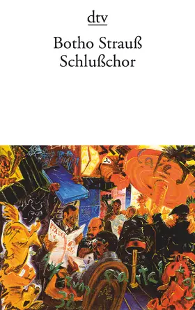 Strauß |  Schlußchor | Buch |  Sack Fachmedien