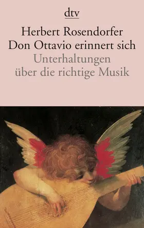 Rosendorfer / Krellmann |  Don Ottavio erinnert sich | Buch |  Sack Fachmedien