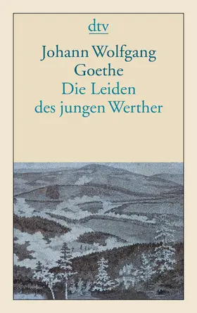 Goethe / Trunz | Die Leiden des jungen Werther | Buch | 978-3-423-12401-0 | sack.de