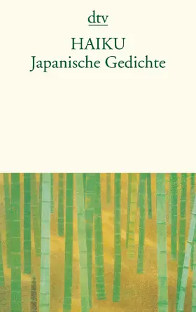 Krusche |  Haiku | Buch |  Sack Fachmedien