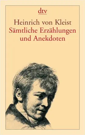 Kleist / Sembdner |  Sämtliche Erzählungen und Anekdoten | Buch |  Sack Fachmedien