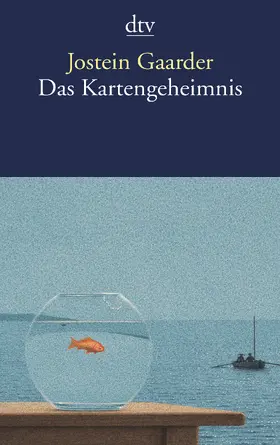 Gaarder |  Das Kartengeheimnis | Buch |  Sack Fachmedien