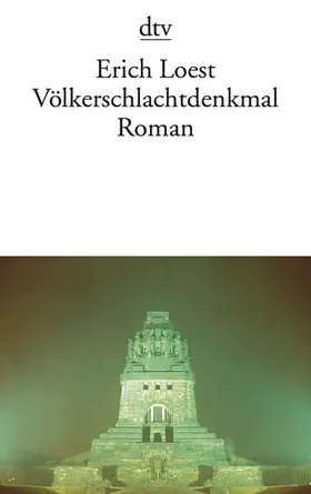 Loest |  Völkerschlachtdenkmal | Buch |  Sack Fachmedien