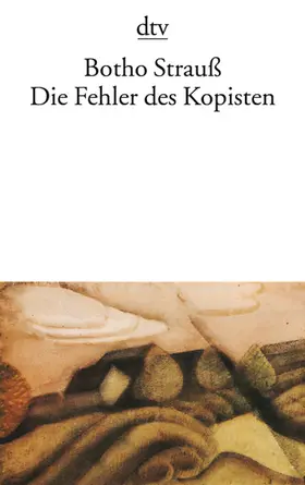 Strauß |  Die Fehler des Kopisten | Buch |  Sack Fachmedien