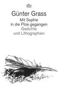 Grass |  Mit Sophie in die Pilze gegangen | Buch |  Sack Fachmedien
