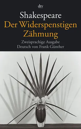 Shakespeare / Günther | Der Widerspenstigen Zähmung | Buch | 978-3-423-12750-9 | www.sack.de