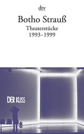 Strauß |  Theaterstücke III | Buch |  Sack Fachmedien