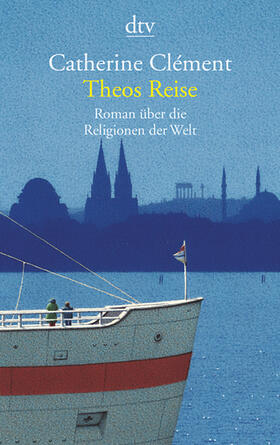 Clement / Clément | Theos Reise | Buch | 978-3-423-12887-2 | sack.de