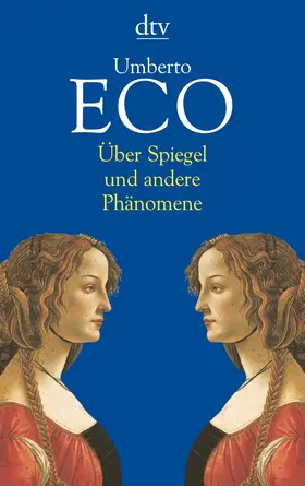 Eco |  Über Spiegel und andere Phänomene | Buch |  Sack Fachmedien