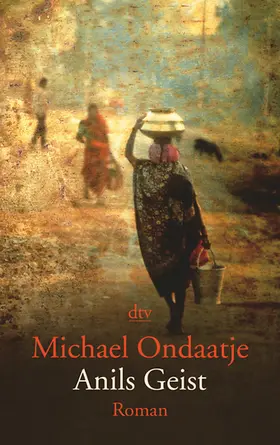 Ondaatje |  Anils Geist | Buch |  Sack Fachmedien