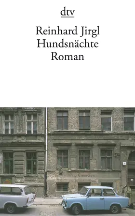 Jirgl | Hundsnächte | Buch | 978-3-423-12931-2 | www.sack.de