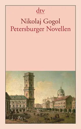 Gogol |  Petersburger Novellen | Buch |  Sack Fachmedien