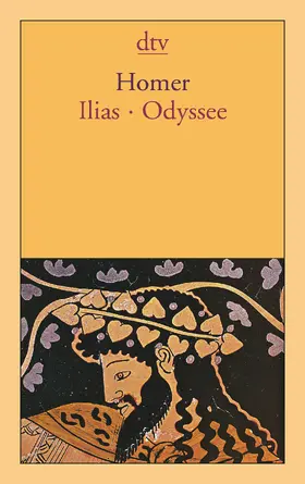Homer |  Ilias, Odyssee | Buch |  Sack Fachmedien