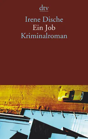 Dische |  Ein Job | Buch |  Sack Fachmedien