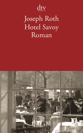 Roth |  Hotel Savoy | Buch |  Sack Fachmedien