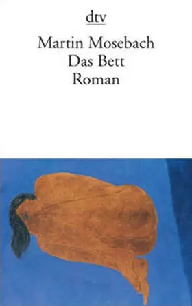 Mosebach |  Das Bett | Buch |  Sack Fachmedien