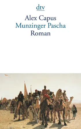 Capus |  Munzinger Pascha | Buch |  Sack Fachmedien