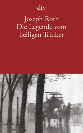 Roth |  Die Legende vom heiligen Trinker | Buch |  Sack Fachmedien