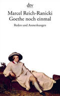Reich-Ranicki |  Goethe noch einmal | Buch |  Sack Fachmedien
