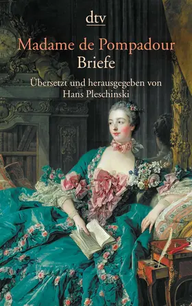 Pompadour / Pleschinski |  Briefe | Buch |  Sack Fachmedien