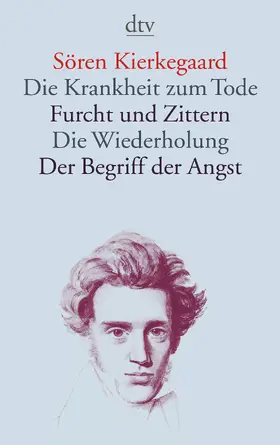 Kierkegaard / Diem / Rest |  Die Krankheit zum Tode / Furcht und Zittern / Die Wiederholung / Der Begriff der Angst | Buch |  Sack Fachmedien