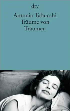 Tabucchi |  Träume von Träumen | Buch |  Sack Fachmedien
