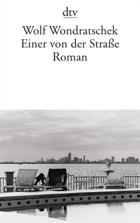 Wondratschek |  Einer von der Straße | Buch |  Sack Fachmedien
