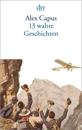 Capus |  13 wahre Geschichten | Buch |  Sack Fachmedien