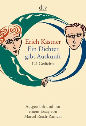 Kästner / Reich-Ranicki |  Ein Dichter gibt Auskunft | Buch |  Sack Fachmedien