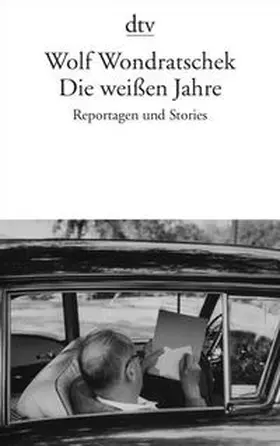 Wondratschek |  Die weißen Jahre | Buch |  Sack Fachmedien