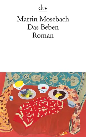 Mosebach | Das Beben | Buch | 978-3-423-13568-9 | www.sack.de