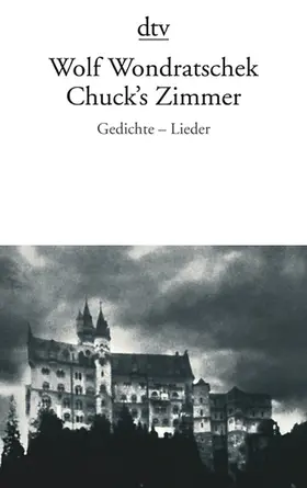 Wondratschek |  Chuck's Zimmer | Buch |  Sack Fachmedien