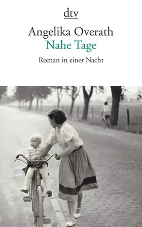 Overath |  Nahe Tage | Buch |  Sack Fachmedien