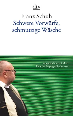 Schuh |  Schwere Vorwürfe, schmutzige Wäsche | Buch |  Sack Fachmedien