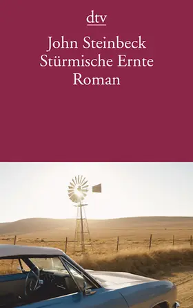 Steinbeck |  Stürmische Ernte | Buch |  Sack Fachmedien