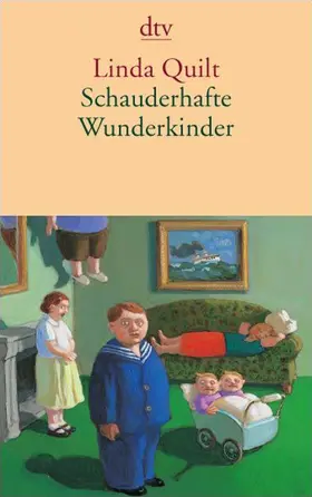 Quilt |  Schauderhafte Wunderkinder | Buch |  Sack Fachmedien