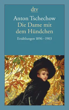 Tschechow |  Die Dame mit dem Hündchen | Buch |  Sack Fachmedien